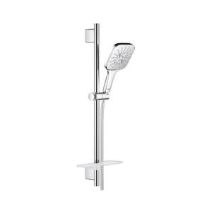 GROHE 26584000 - Sprchový set RAINSHOWER SMARTACTIVE 130 CUBE 600 mm chrom 26584000 obraz