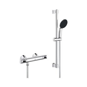 GROHE 34800001 - Termostatická sprchová baterie PRECISION FLOW 600 mm chrom 34800001 obraz