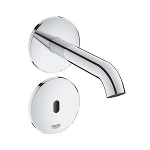 GROHE 36447000 - Infra elektronická baterie ESSENCE E 182 mm lesklý chrom 36447000 obraz