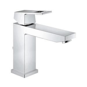 GROHE 23445000 - Umyvadlová baterie EUROCUBE velikost M lesklý chrom 23445000 obraz
