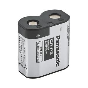GROHE 42886000 - Baterie 6V lithium typ CR-P2 lesklý chrom 42886000 obraz