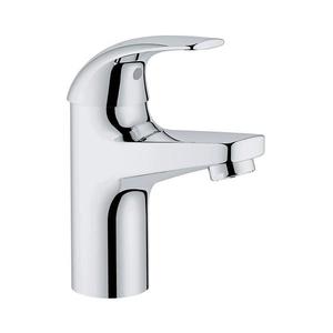 GROHE 32848000 - Umyvadlová baterie BAUCURVE lesklý chrom 32848000 obraz