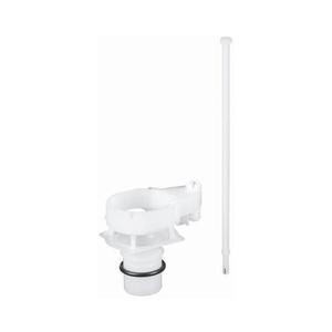 GROHE 42593000 - lové sedlo pro splachovací nádrž GD 2 bílá 42593000 obraz