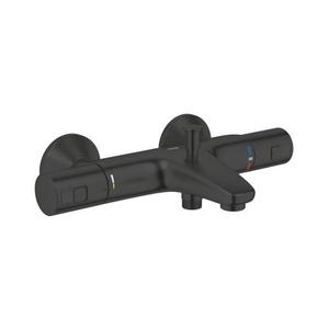 GROHE 345982430 - Termostatická vanová baterie PRECISION START 168 mm černá 345982430 obraz