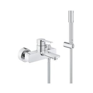 GROHE 33850001 - Vanová baterie LINEARE DN 15 lesklý chrom 33850001 obraz