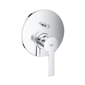 GROHE 24064001 - Baterie LINEARE lesklý chrom 24064001 obraz
