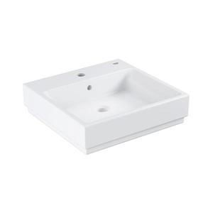 GROHE 3947400H - Umyvadlo CUBE CERAMIC 500 × 490 mm keramika/bílá 3947400H obraz