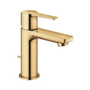 GROHE 32109GL1 - Umyvadlová baterie LINEARE velikost XS zlatá 32109GL1 obraz