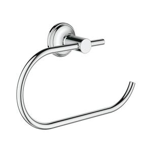 GROHE 40657001 - Držák toaletního papíru ESALS AUTHENTIC lesklý chrom 40657001 obraz