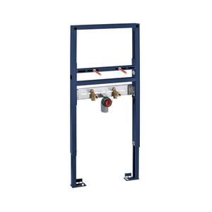 GROHE 39052000 - Modul pro umyvadlo RAPID SL 1, 13 m lesklý chrom 39052000 obraz