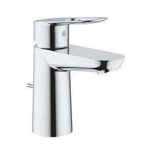 GROHE 23803000 - Umyvadlová baterie EUROSMART velikost S lesklý chrom 23803000 obraz
