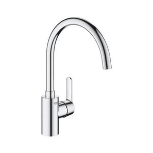 GROHE 31494001 - Dřezová baterie GET lesklý chrom 31494001 obraz