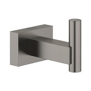 GROHE 40511AL1 - Háček na koupací plášť ESALS CUBE grafit 40511AL1 obraz