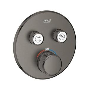 GROHE 29119AL0 - Termostat GROHTHERM SMARTCONTROL antracit 29119AL0 obraz