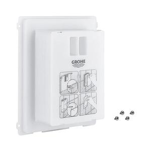 GROHE 40949000 - Revizní šachta RAPID lesk lesklý chrom 40949000 obraz