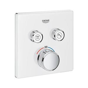 GROHE 29156LS0 -Termostat pro podomítkovou instalaci GROHTHERM SMARTCONTROL bílá 29156LS0 obraz