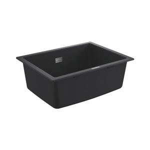 GROHE 31655AP0 - Dřez K700U 610 × 460 mm černý kámen/černá 31655AP0 obraz