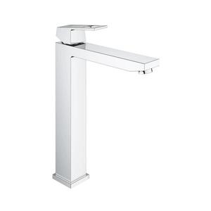 GROHE 23406000 - Umyvadlová baterie EUROCUBE velikost XL lesklý chrom 23406000 obraz