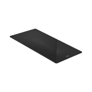 GROHE 40786K00 - Skleněné prkénko 450 × 240 × 19 mm černá 40786K00 obraz