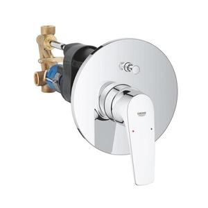 GROHE 29117000 - Vanová baterie LINEARE lesklý chrom 29117000 obraz