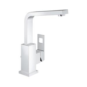 GROHE 2313500E - Umyvadlová baterie EUROCUBE velikost L lesklý chrom 2313500E obraz