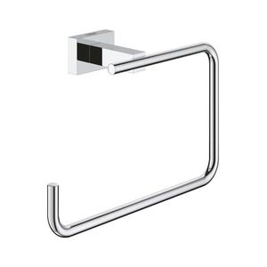 GROHE 40510001 - Držák na ručníky ESALS CUBE 188 mm lesklý chrom 40510001 obraz