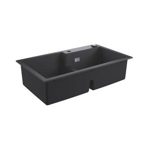 GROHE 31649AP0 - Dřez K500 860 × 500 mm granit/černá 31649AP0 obraz