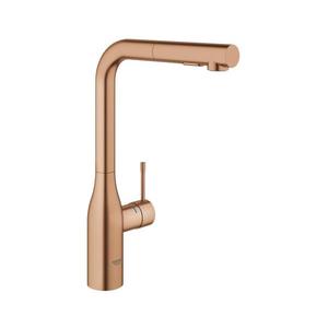 GROHE 30270DL0 - Dřezová baterie ESSENCE bronzová 30270DL0 obraz