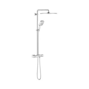 GROHE 26649000 - Sprchový systém RAINSHOWER SMARTACTIVE 310 × 310 mm chrom 26649000 obraz
