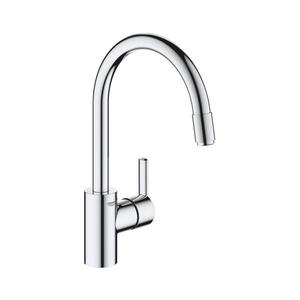 GROHE 32671002 - Dřezová baterie FEEL lesklý chrom 32671002 obraz