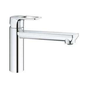 GROHE 31706000 - Dřezová baterie BAULOOP lesklý chrom 31706000 obraz