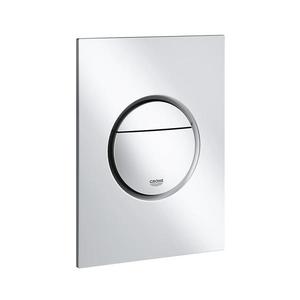 GROHE 37601P00 - Splachovací tlačítko NOVA COSMOPOLITAN S 130 × 172 mm chrom 37601P00 obraz