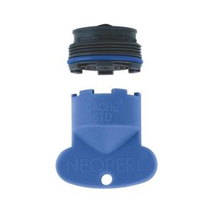 GROHE 13926000 - Perlátor M 24 × 1 lesklý chrom 13926000 obraz
