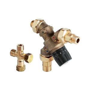 GROHE 40841001 - Směšovací l RED lesklý chrom 40841001 obraz