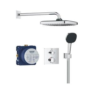 GROHE 34882000 - Sprchový systém PRECISION VITALIO COMFORT 250 lesklý chrom 34882000 obraz