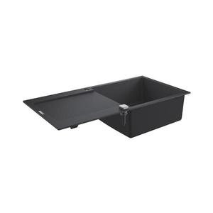 GROHE 31645AP0 - Dřez K500 1000 × 500 mm kámen/černá 31645AP0 obraz