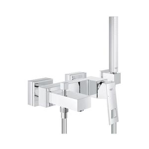GROHE 23141000 - Vanová baterie EUROCUBE DN 15 lesklý chrom 23141000 obraz