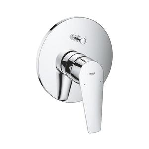 GROHE 29190001 - Vanová baterie BAUEDGE DN 15 lesklý chrom 29190001 obraz