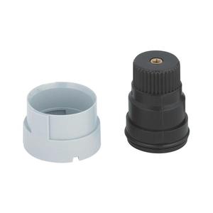 GROHE 47167000 - Dorazový kroužek a regulační matice GROHTEMPGROHTHERM chrom 47167000 obraz
