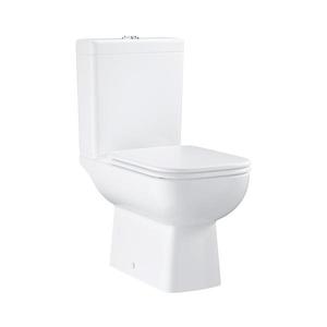 GROHE 39951000 - WC kombi START EDGE 384 × 668 mm keramika/bílá 39951000 obraz