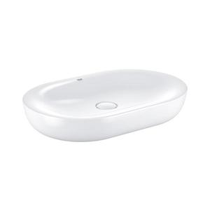 GROHE 3960800H - Umyvadlo na desku ESSENCE 600 × 400 mm keramika/bílá 3960800H obraz