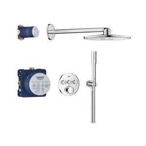 GROHE 34874000 - Sprchový systém PRECISION SMARTCONTROL 310 mm lesklý chrom 34874000 obraz