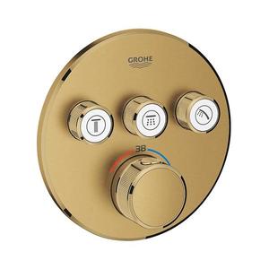 GROHE 29121GN0 - Termost. sprchová podom. baterie GROHTHERM SMARTCONTROL zlatá 29121GN0 obraz