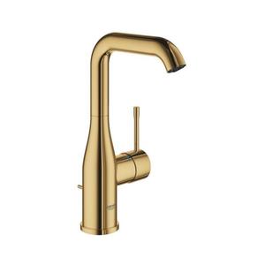 GROHE 32628GL1 - Umyvadlová baterie ESSENCE velikost L zlatá 32628GL1 obraz