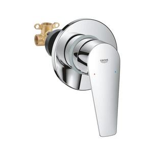 GROHE 29040001 - Sprchová baterie BAUEDGE lesklý chrom 29040001 obraz