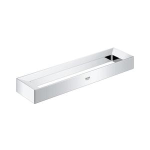 GROHE 40766000 - Držák na ručníky SELECTION CUBE 25 × 6 × 1, 5 cm lesklý chrom 40766000 obraz