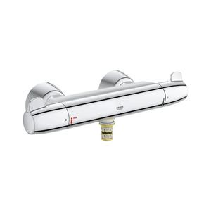 GROHE 34666000 - Termostatická lékařská baterie DN 15 lesklý chrom 34666000 obraz