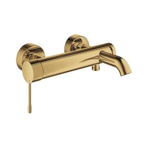GROHE 33624GL1 - Vanová baterie ESSENCE zlatá 33624GL1 obraz
