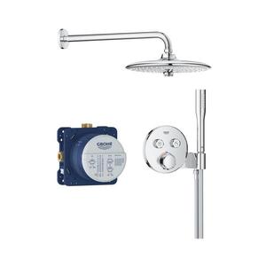 GROHE 34878000 - Sprchový systém PRECISION SMARTCONTROL 260 mm lesklý chrom 34878000 obraz