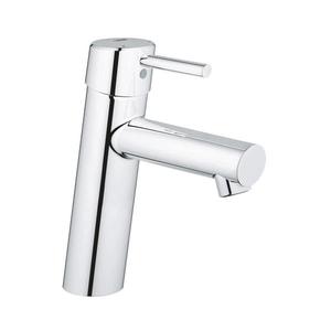 GROHE 23932001 - Umyvadlová baterie EUROSMART velikost M lesklý chrom 23932001 obraz